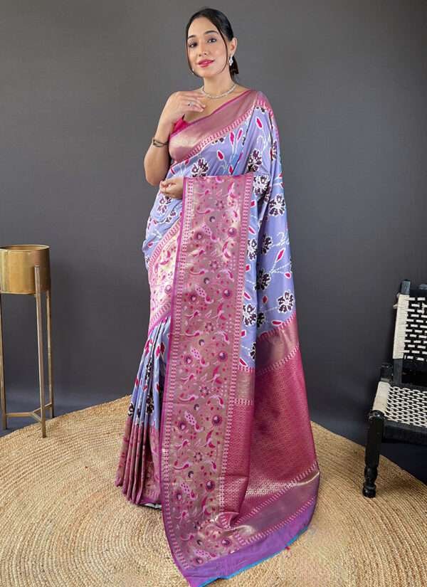 Patola saree