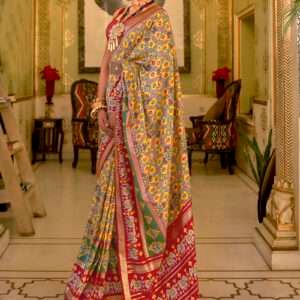 Patola saree