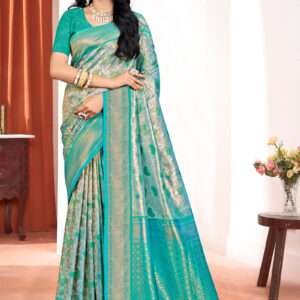 Kanjivaram saree
