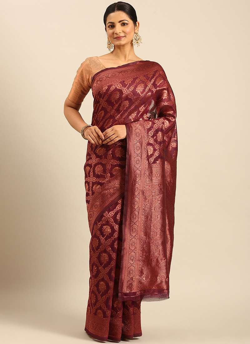 cotton saree